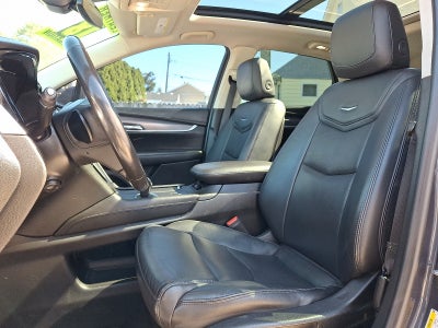 2018 Cadillac XT5 Luxury