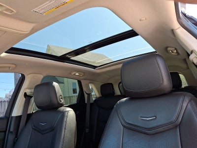 2018 Cadillac XT5 Luxury