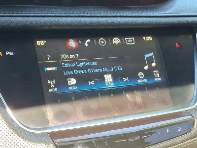 2018 Cadillac XT5 Luxury