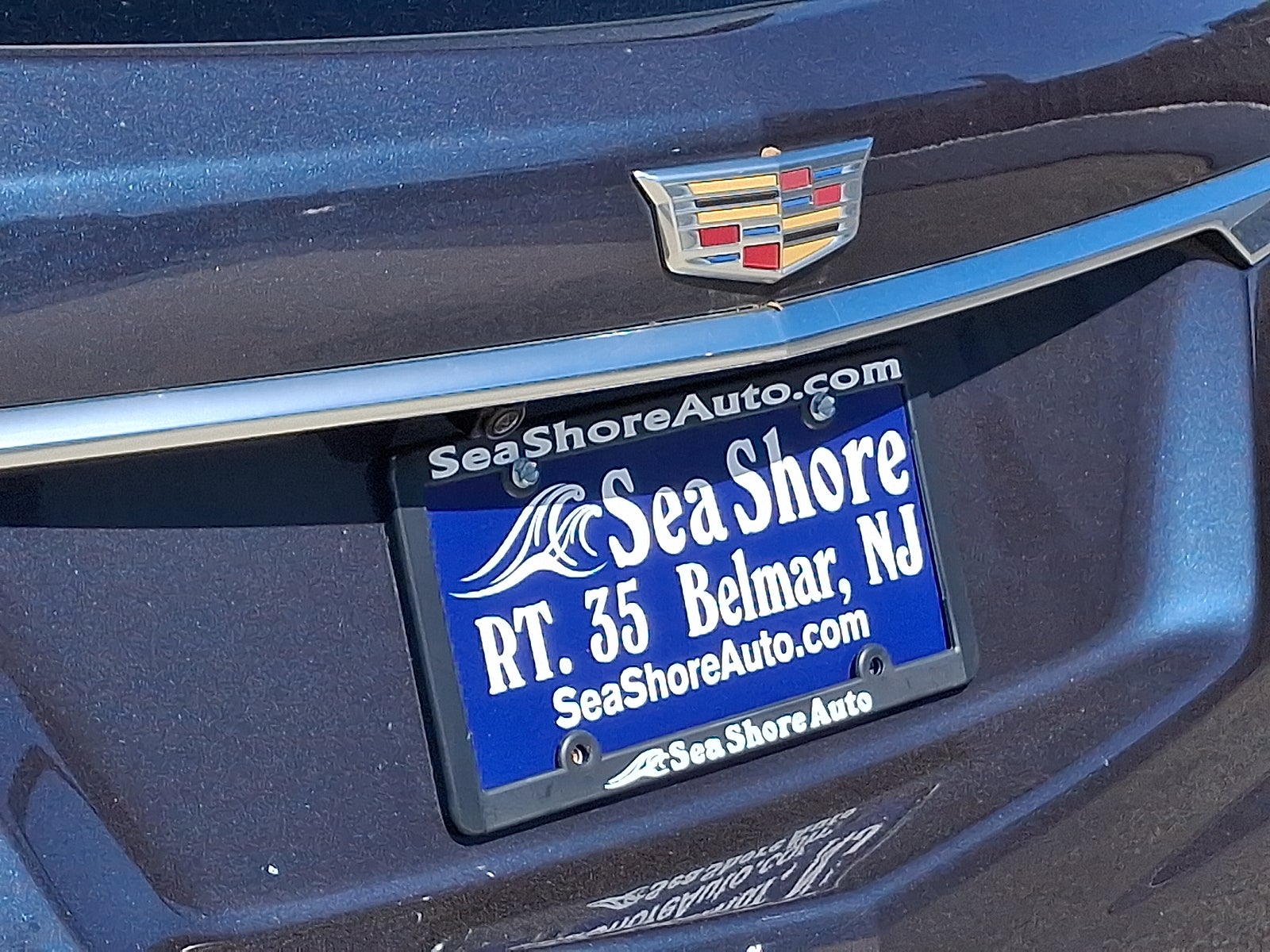 2018 Cadillac XT5 Luxury