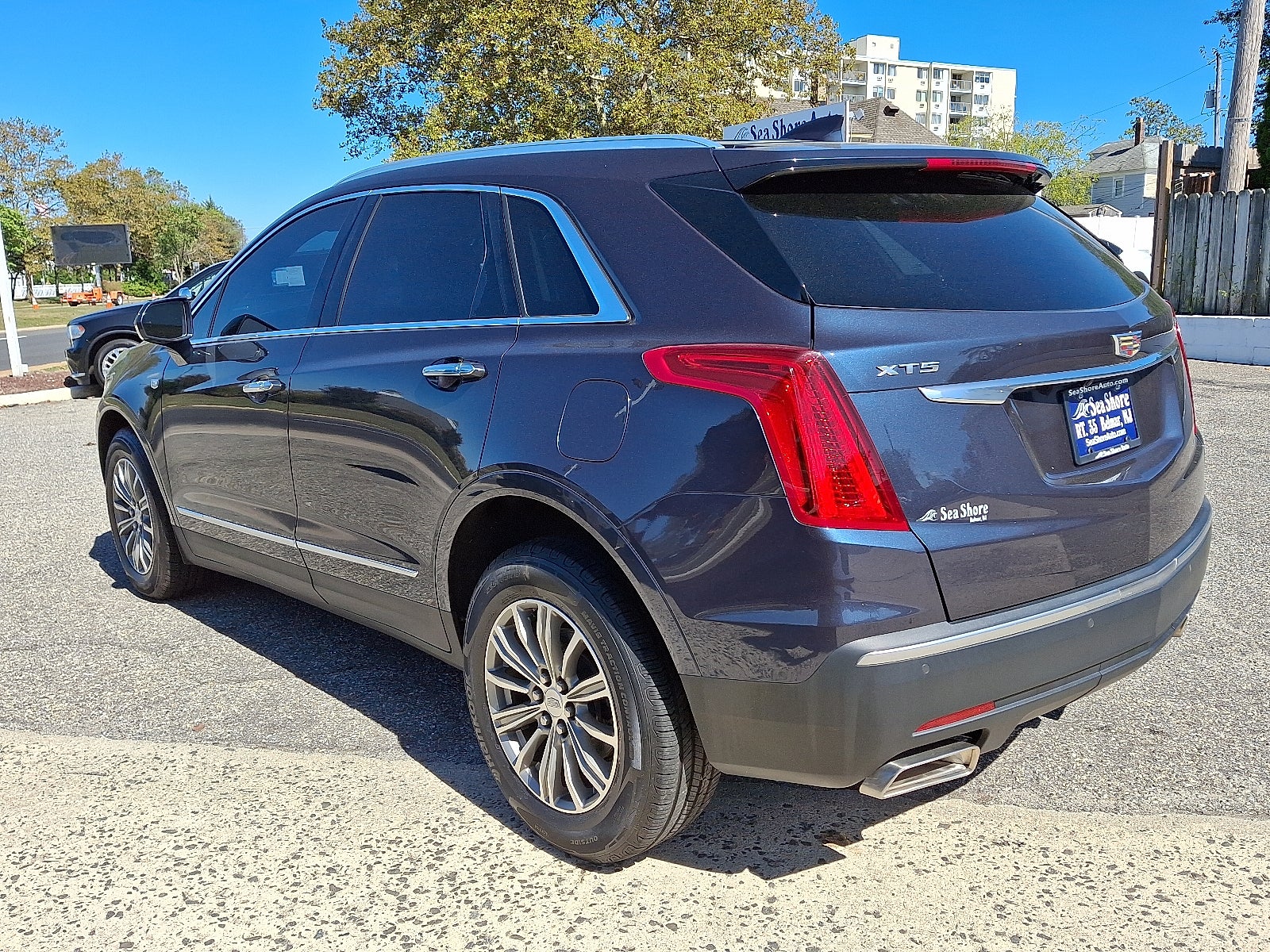 2018 Cadillac XT5 Luxury