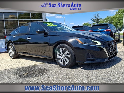 2023 Nissan Altima S FWD