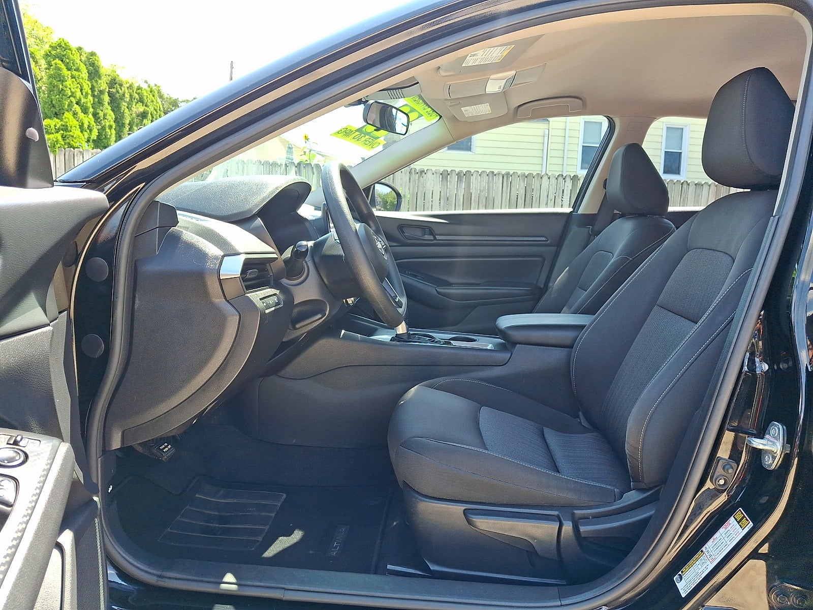 2023 Nissan Altima S FWD