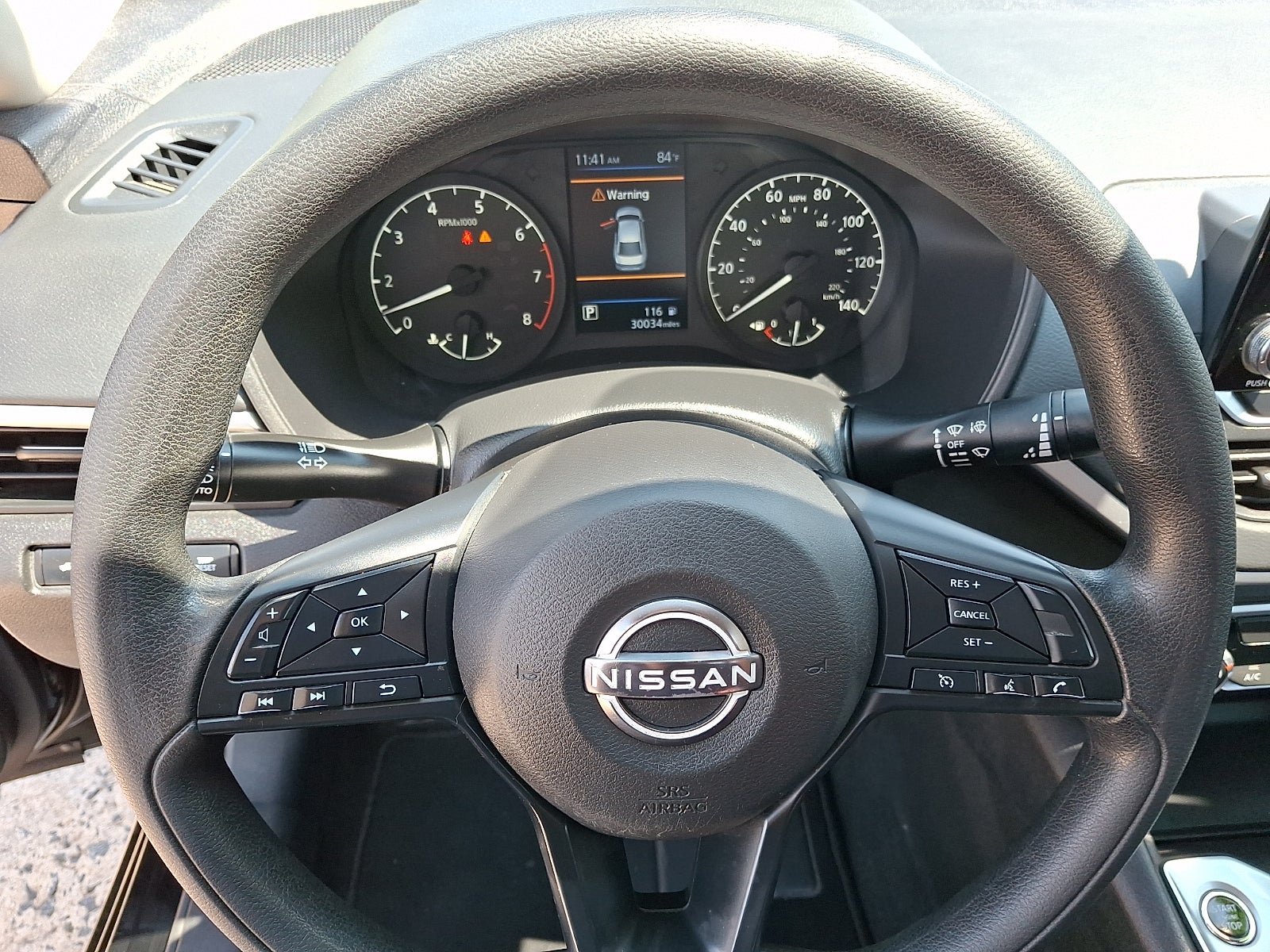 2023 Nissan Altima S FWD