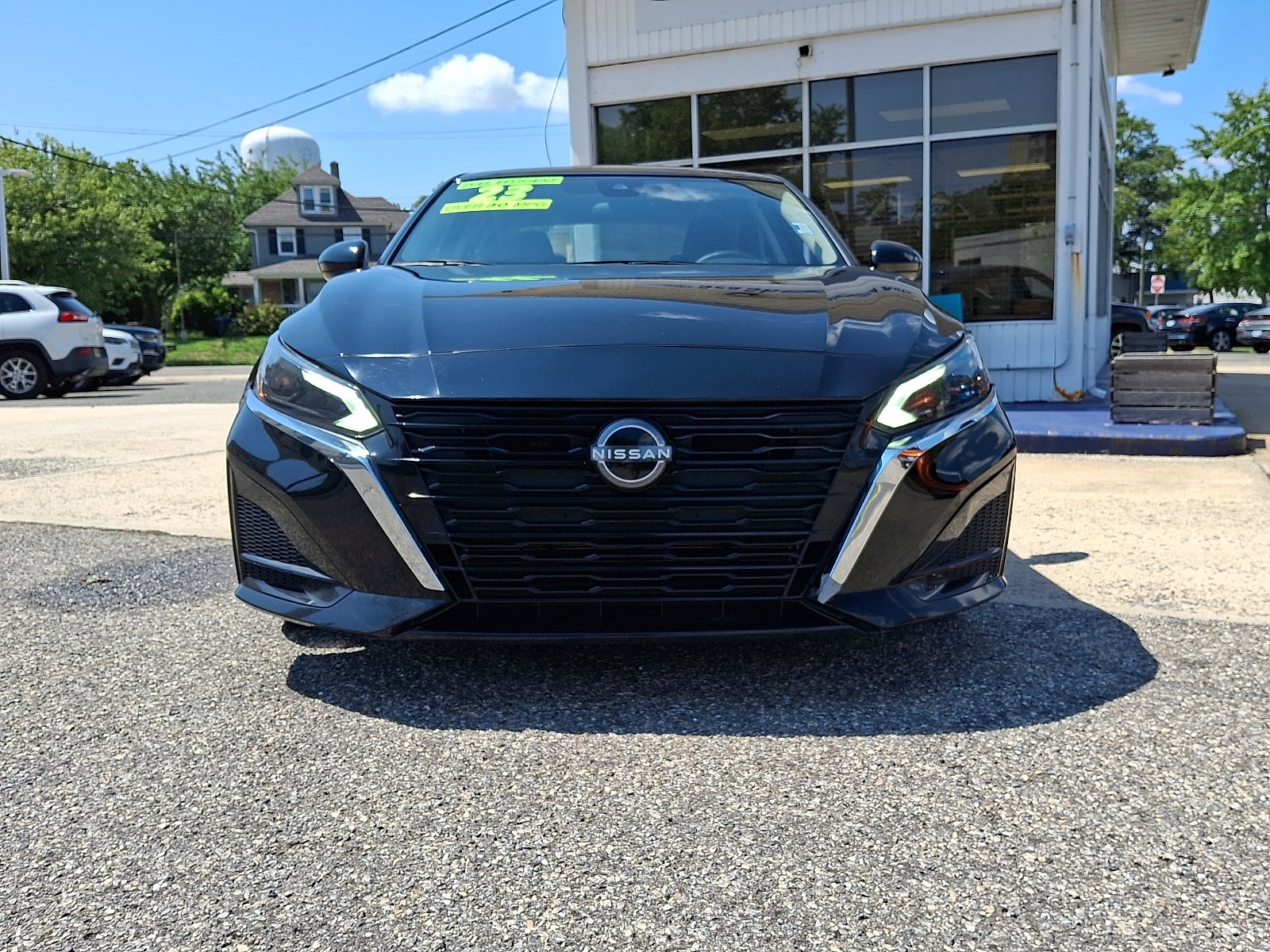 2023 Nissan Altima S FWD