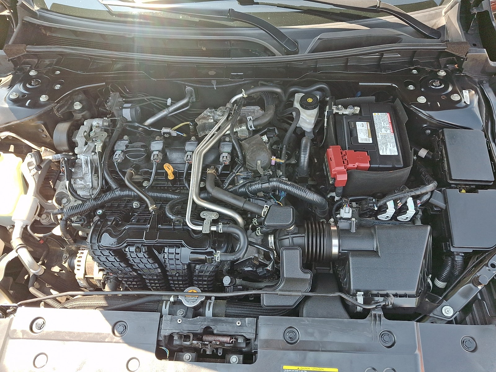 2023 Nissan Altima S FWD