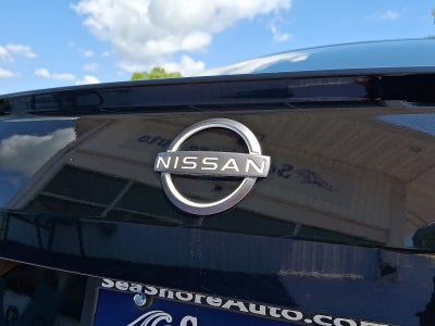 2023 Nissan Altima S FWD
