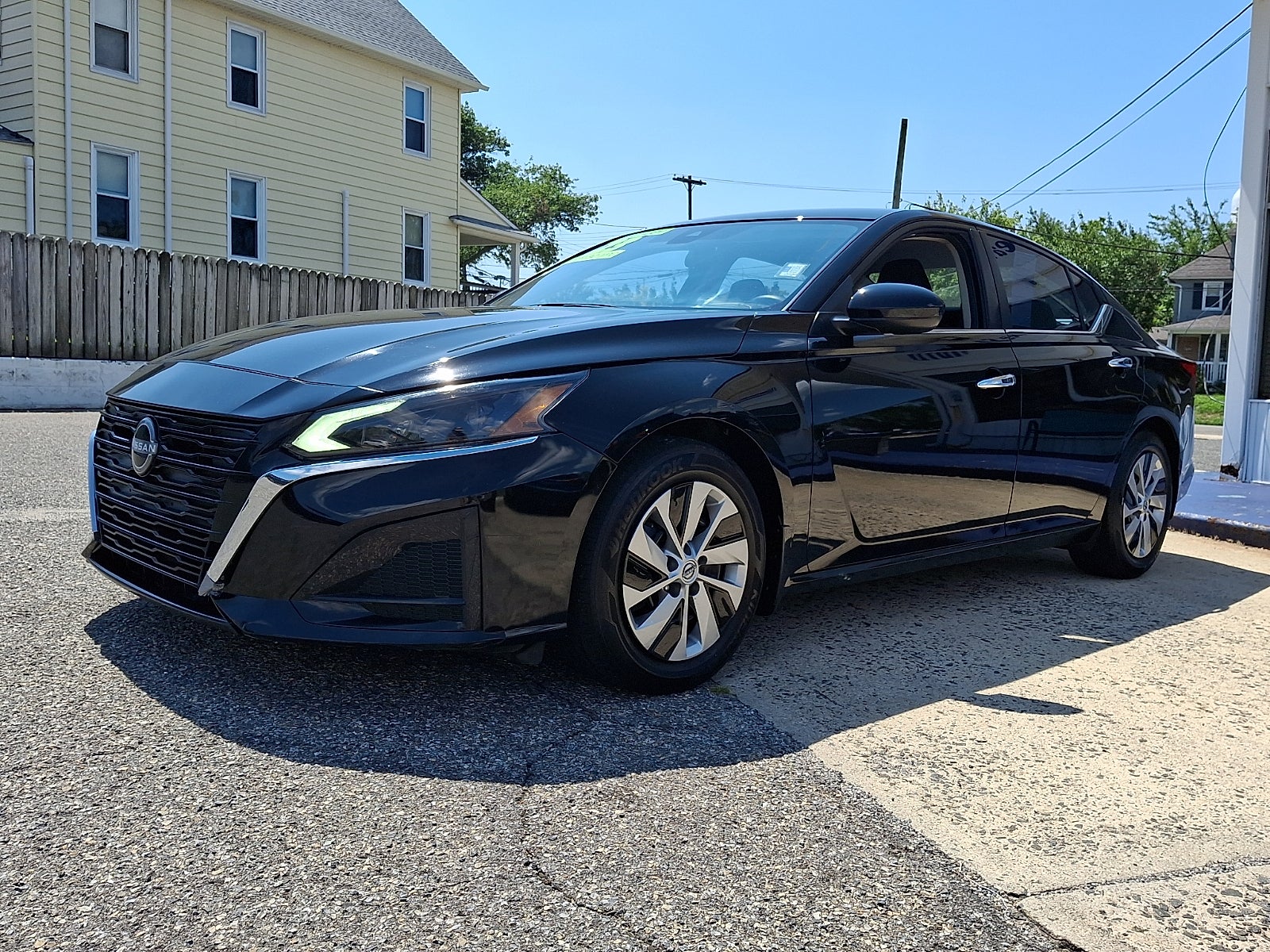 2023 Nissan Altima S FWD