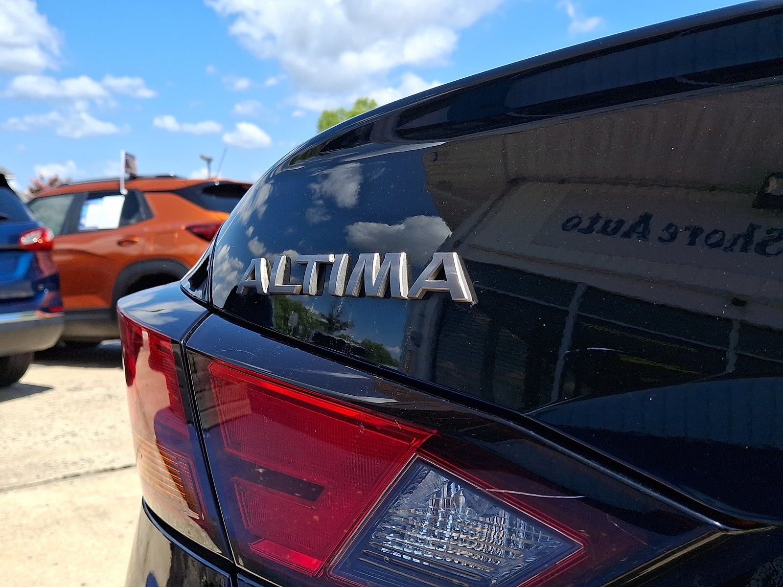 2023 Nissan Altima S FWD