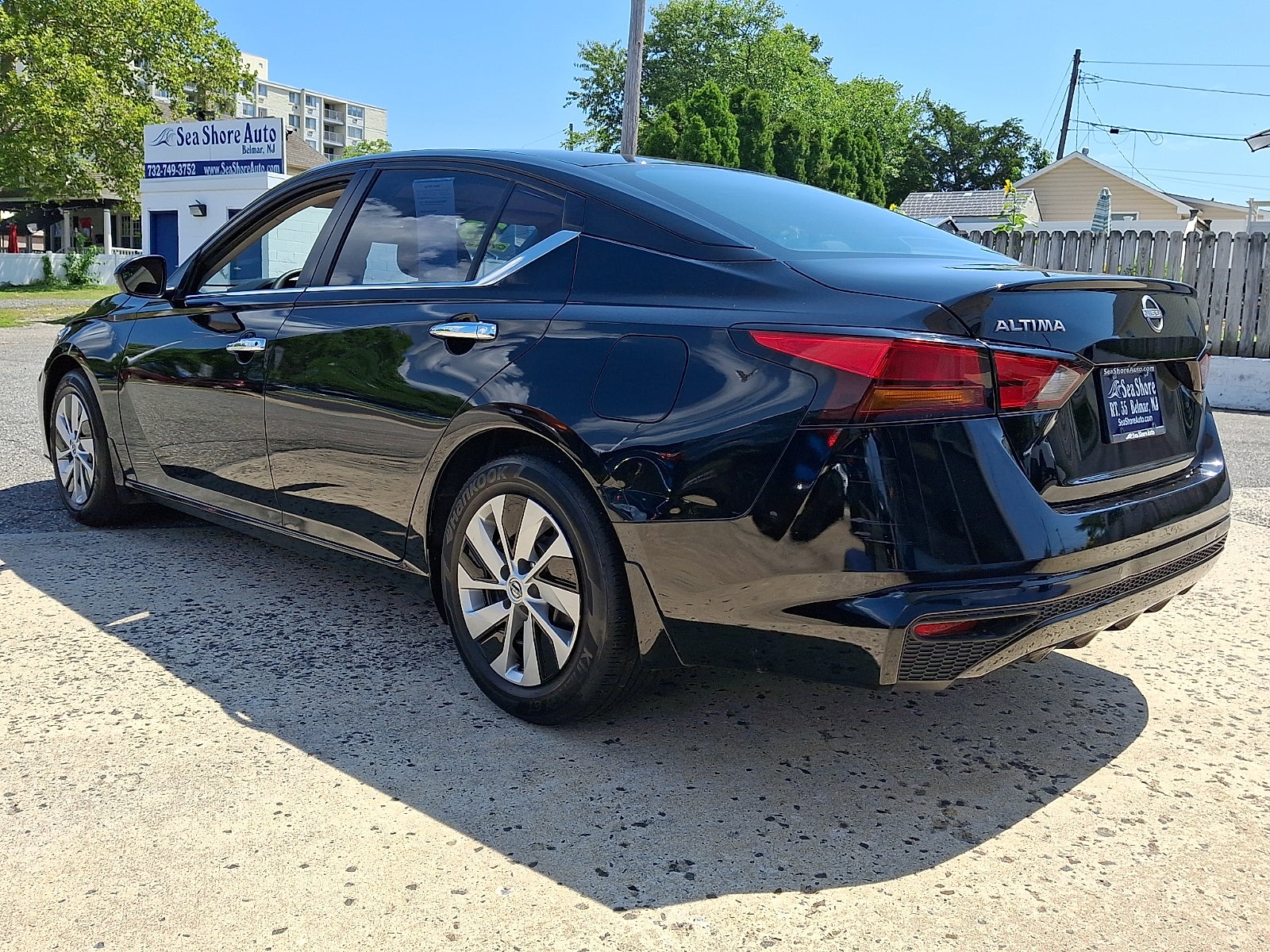 2023 Nissan Altima S FWD