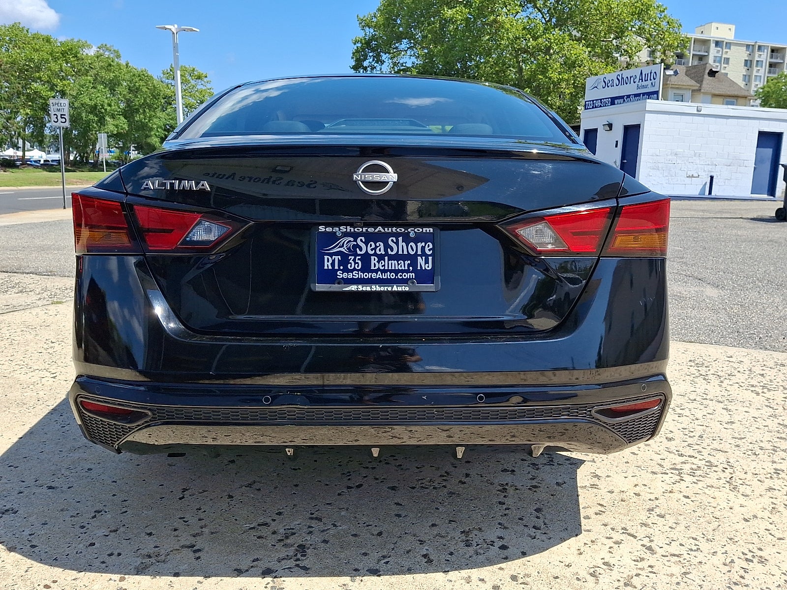 2023 Nissan Altima S FWD