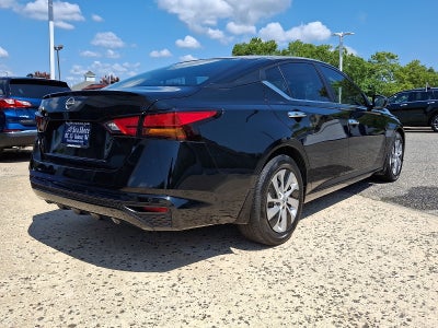 2023 Nissan Altima S FWD