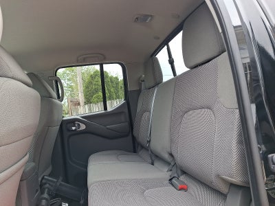 2018 Nissan Frontier SV
