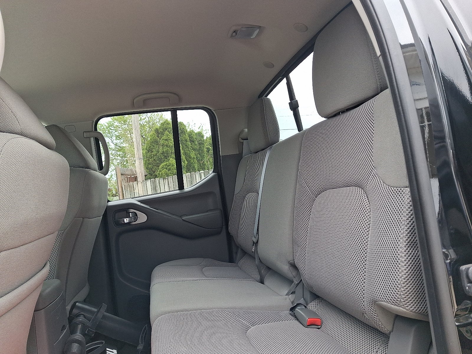 2018 Nissan Frontier SV
