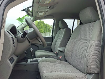 2018 Nissan Frontier SV