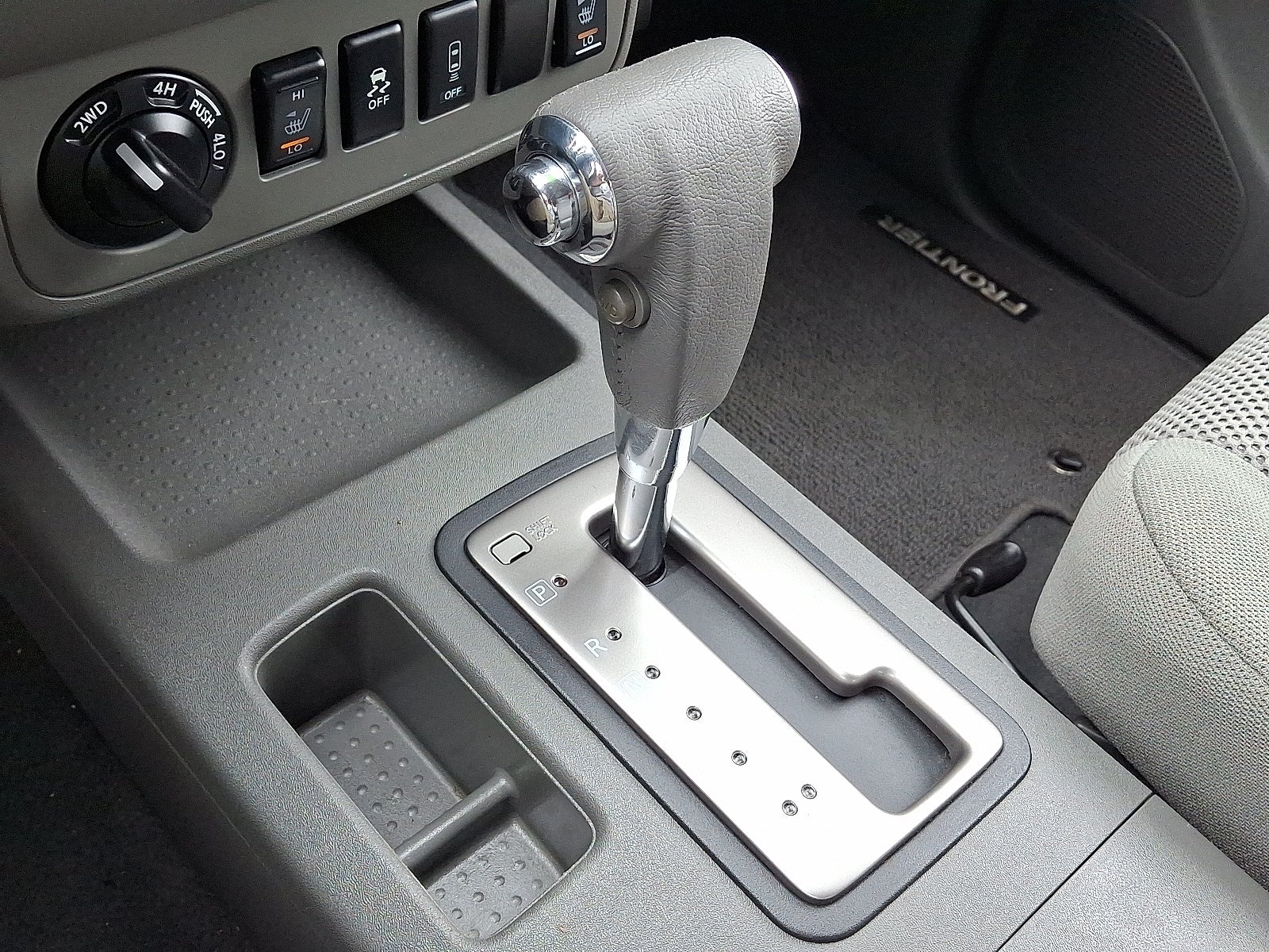 2018 Nissan Frontier SV
