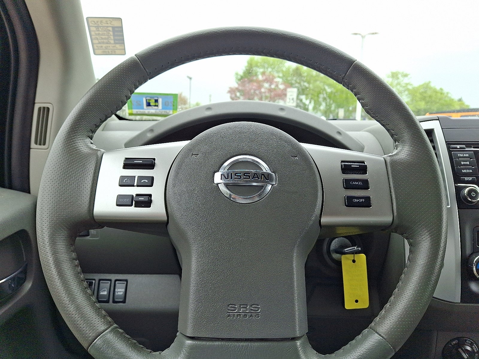 2018 Nissan Frontier SV