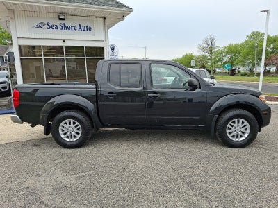 2018 Nissan Frontier SV