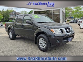 2018 Nissan Frontier SV