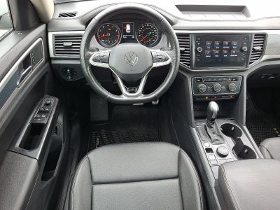 2021 Volkswagen Atlas 3.6L V6 SE w/Technology R-Line