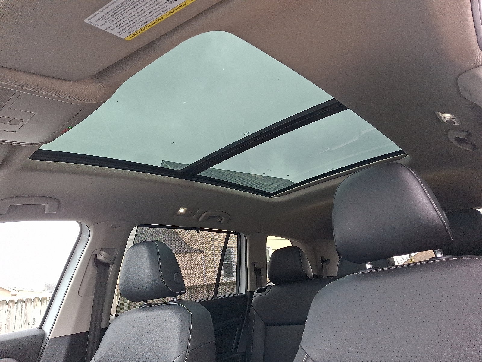 2021 Volkswagen Atlas 3.6L V6 SE w/Technology R-Line