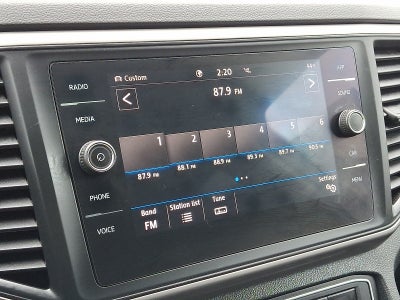 2021 Volkswagen Atlas 3.6L V6 SE w/Technology R-Line