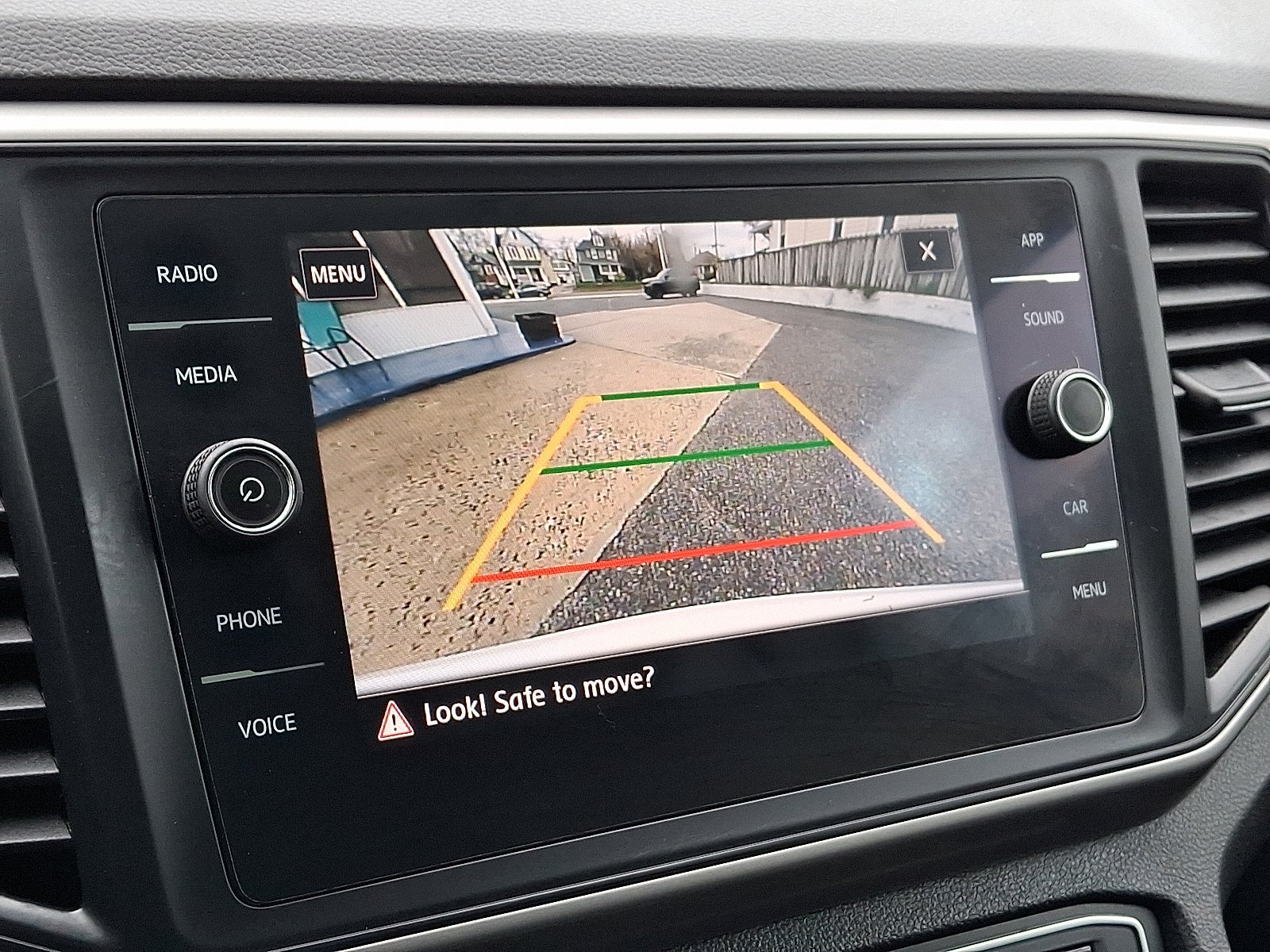 2021 Volkswagen Atlas 3.6L V6 SE w/Technology R-Line