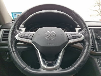 2021 Volkswagen Atlas 3.6L V6 SE w/Technology R-Line