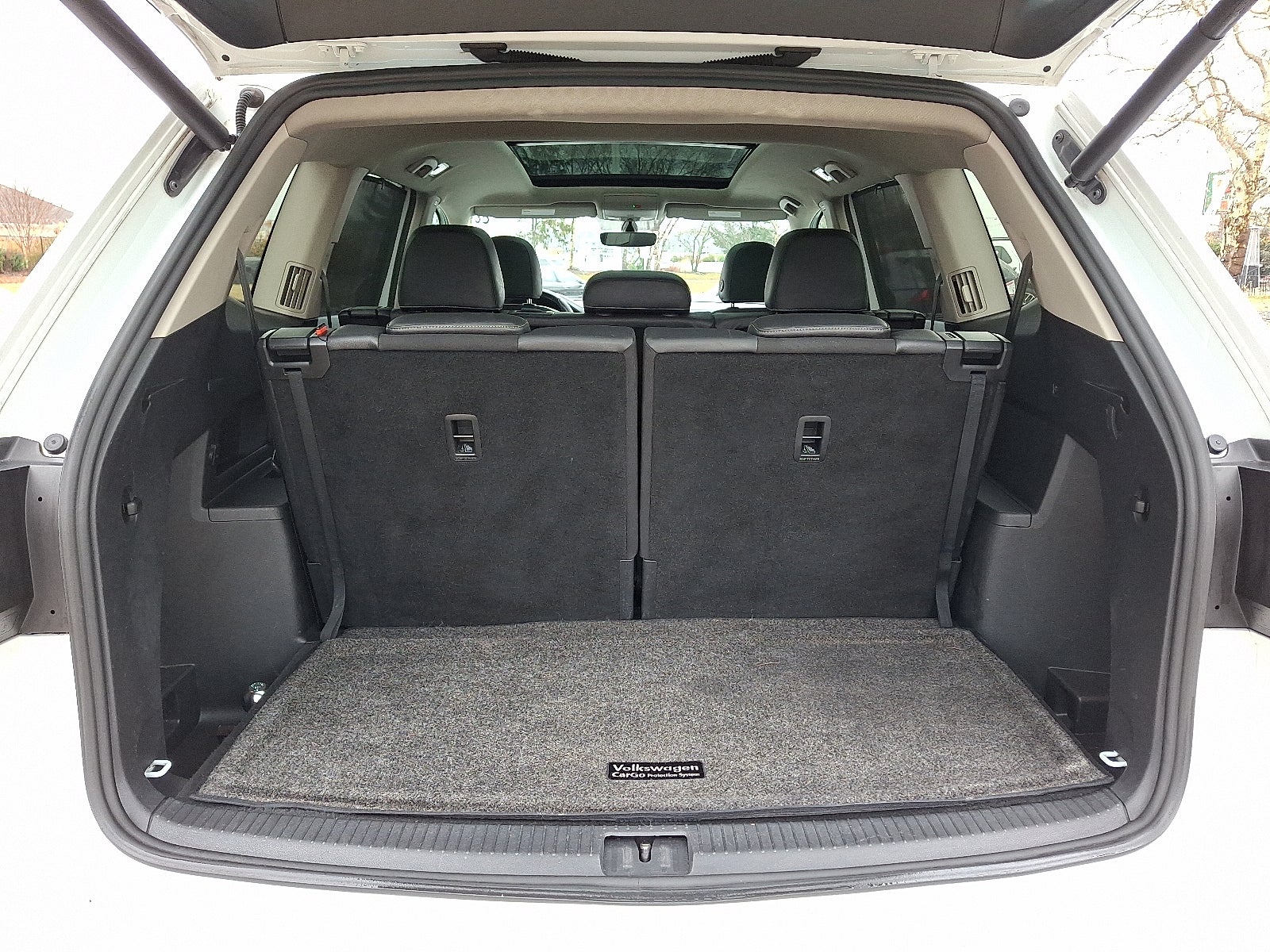 2021 Volkswagen Atlas 3.6L V6 SE w/Technology R-Line