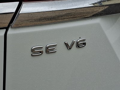 2021 Volkswagen Atlas 3.6L V6 SE w/Technology R-Line