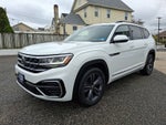 2021 Volkswagen Atlas 3.6L V6 SE w/Technology R-Line