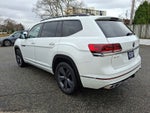 2021 Volkswagen Atlas 3.6L V6 SE w/Technology R-Line
