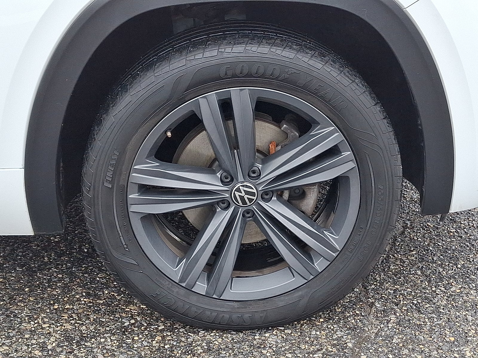 2021 Volkswagen Atlas 3.6L V6 SE w/Technology R-Line