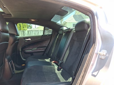 2016 Dodge Charger Road/Track