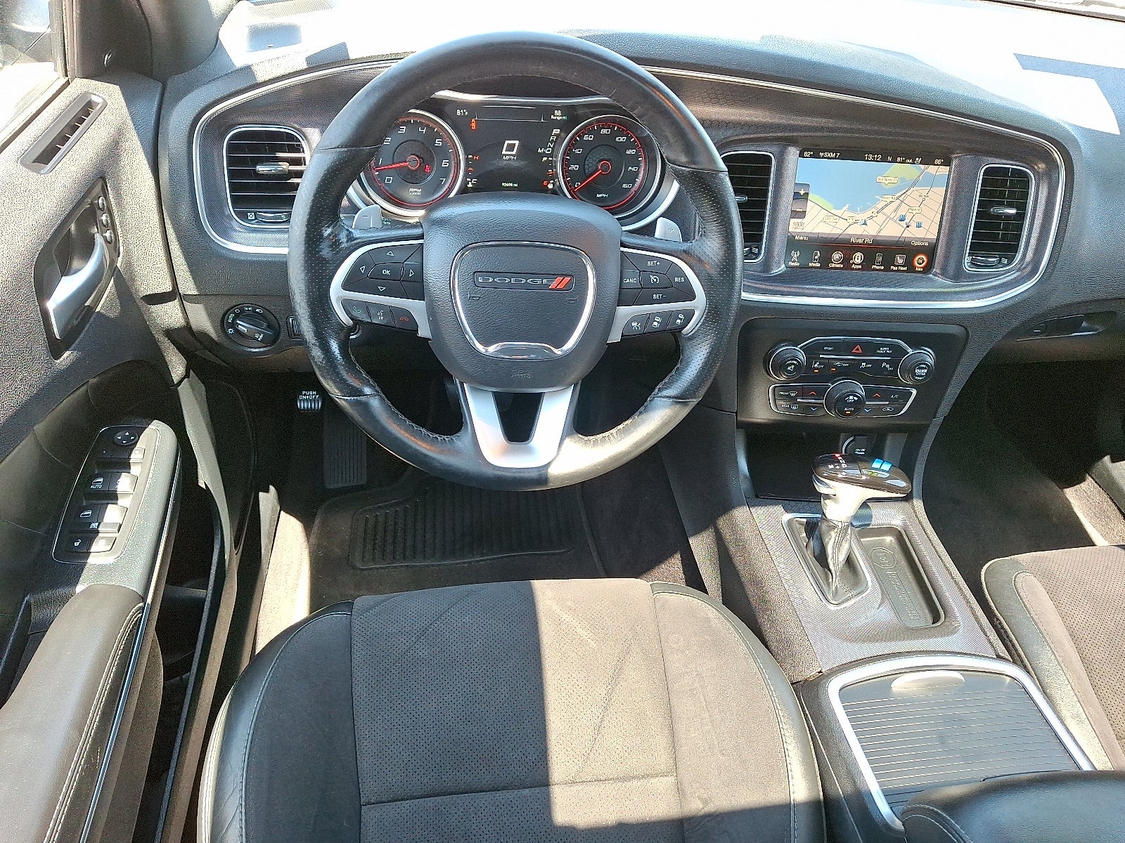 2016 Dodge Charger Road/Track