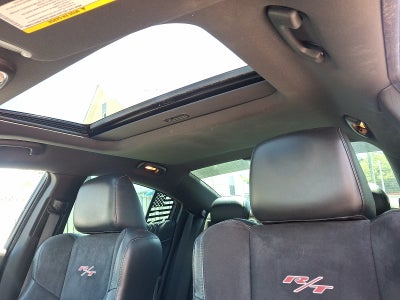 2016 Dodge Charger Road/Track