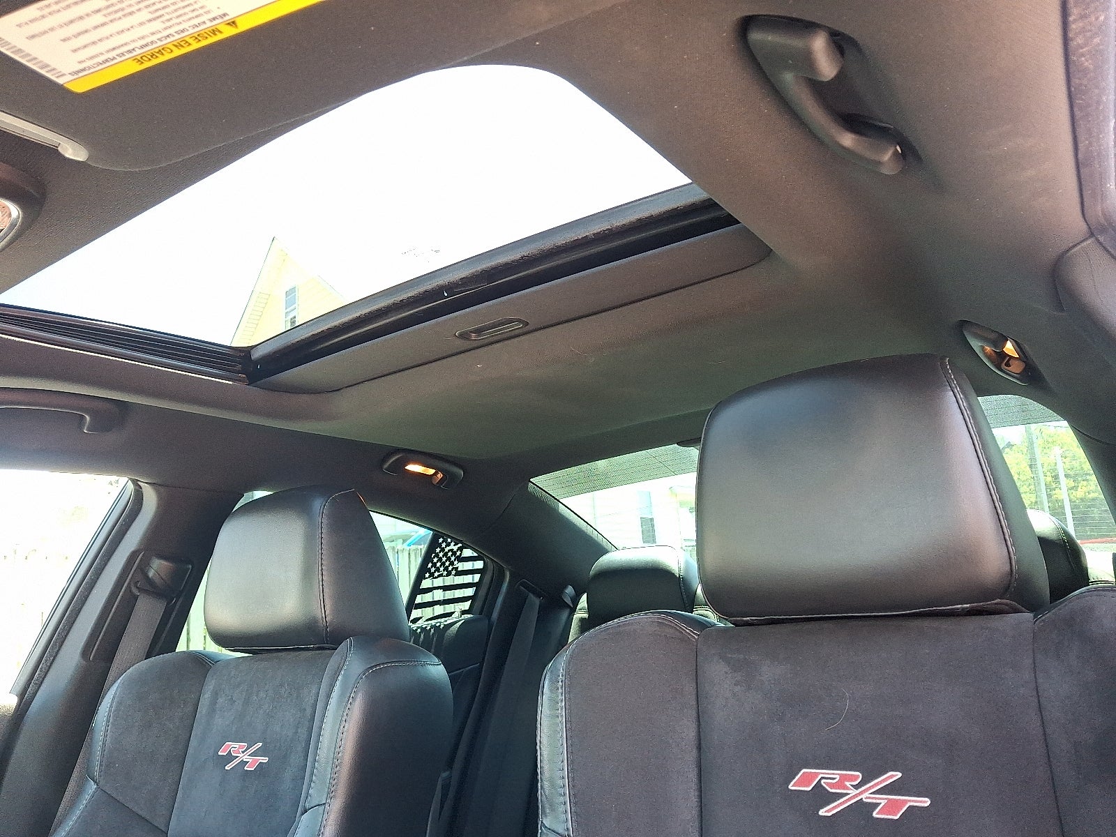 2016 Dodge Charger Road/Track