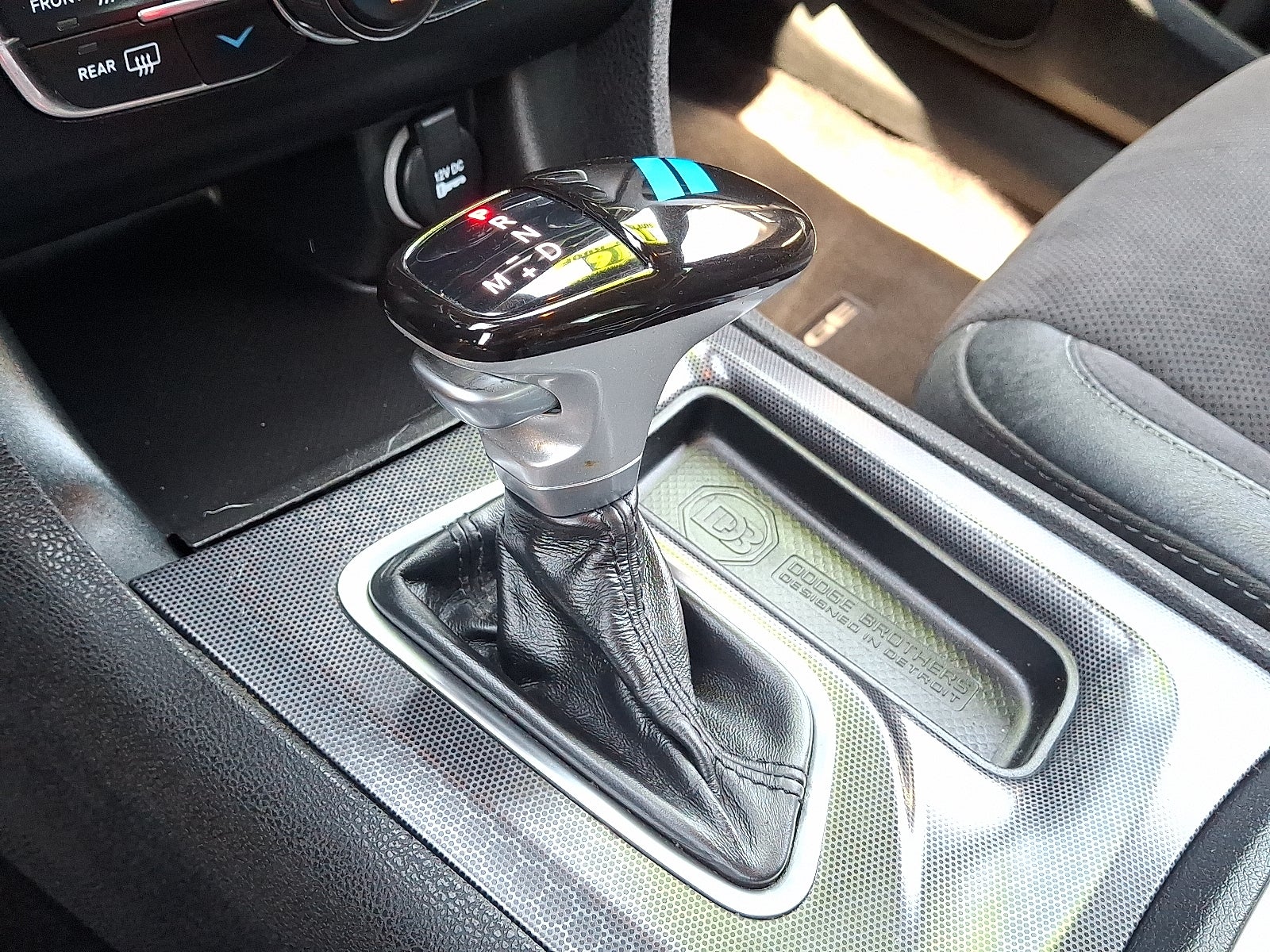 2016 Dodge Charger Road/Track