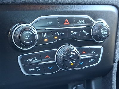 2016 Dodge Charger Road/Track