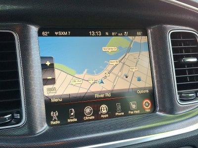 2016 Dodge Charger Road/Track