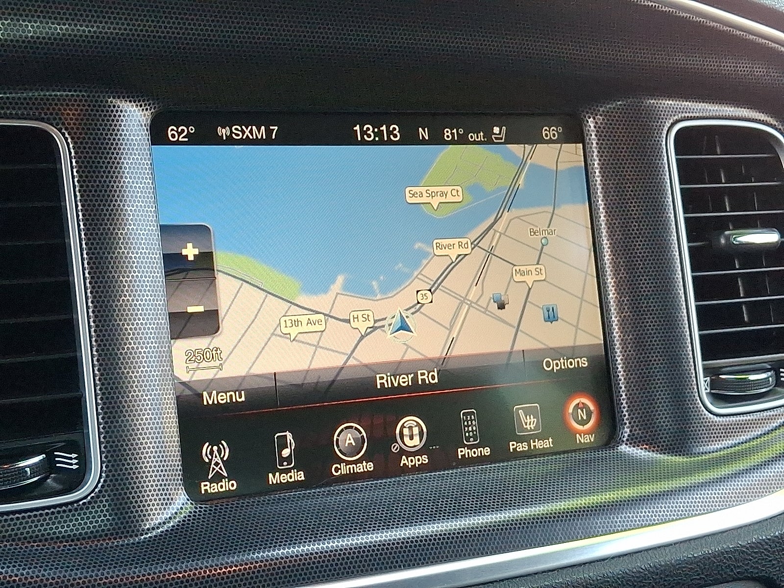 2016 Dodge Charger Road/Track