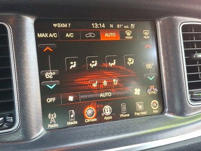 2016 Dodge Charger Road/Track