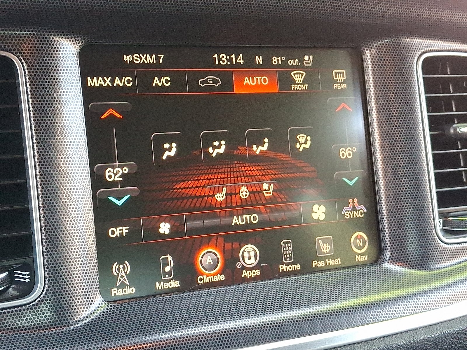 2016 Dodge Charger Road/Track