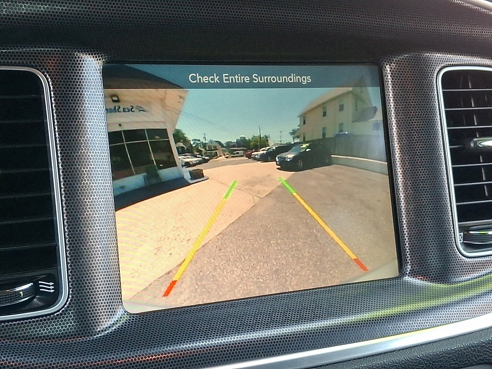 2016 Dodge Charger Road/Track