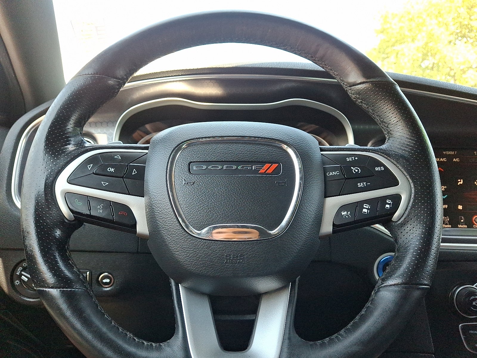 2016 Dodge Charger Road/Track