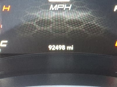 2016 Dodge Charger Road/Track