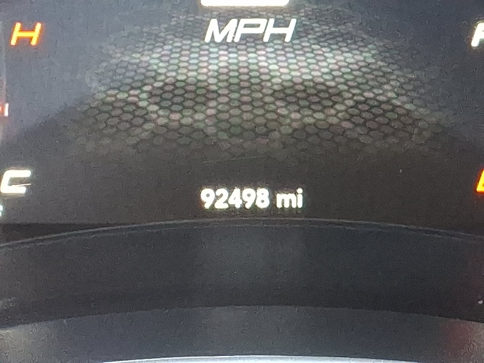 2016 Dodge Charger Road/Track