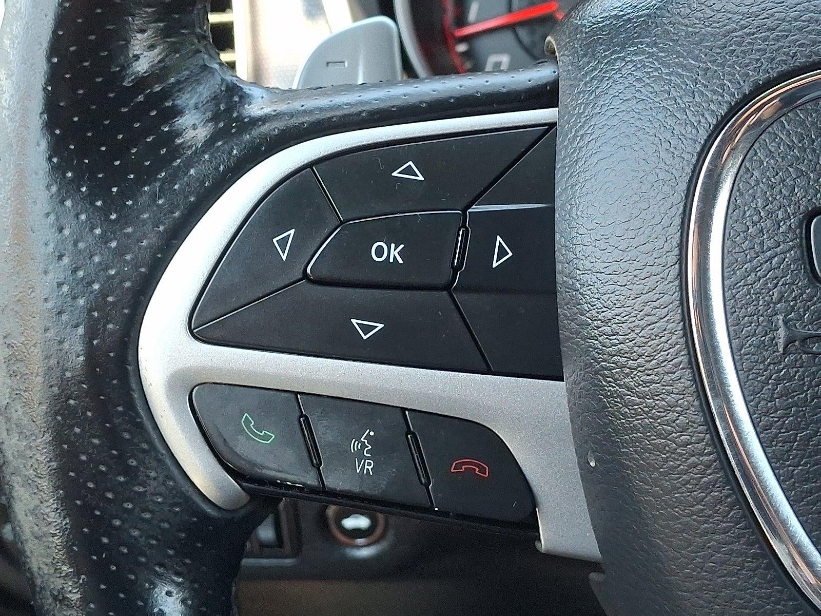 2016 Dodge Charger Road/Track