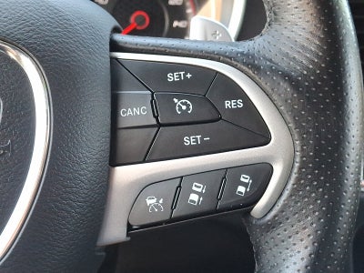 2016 Dodge Charger Road/Track