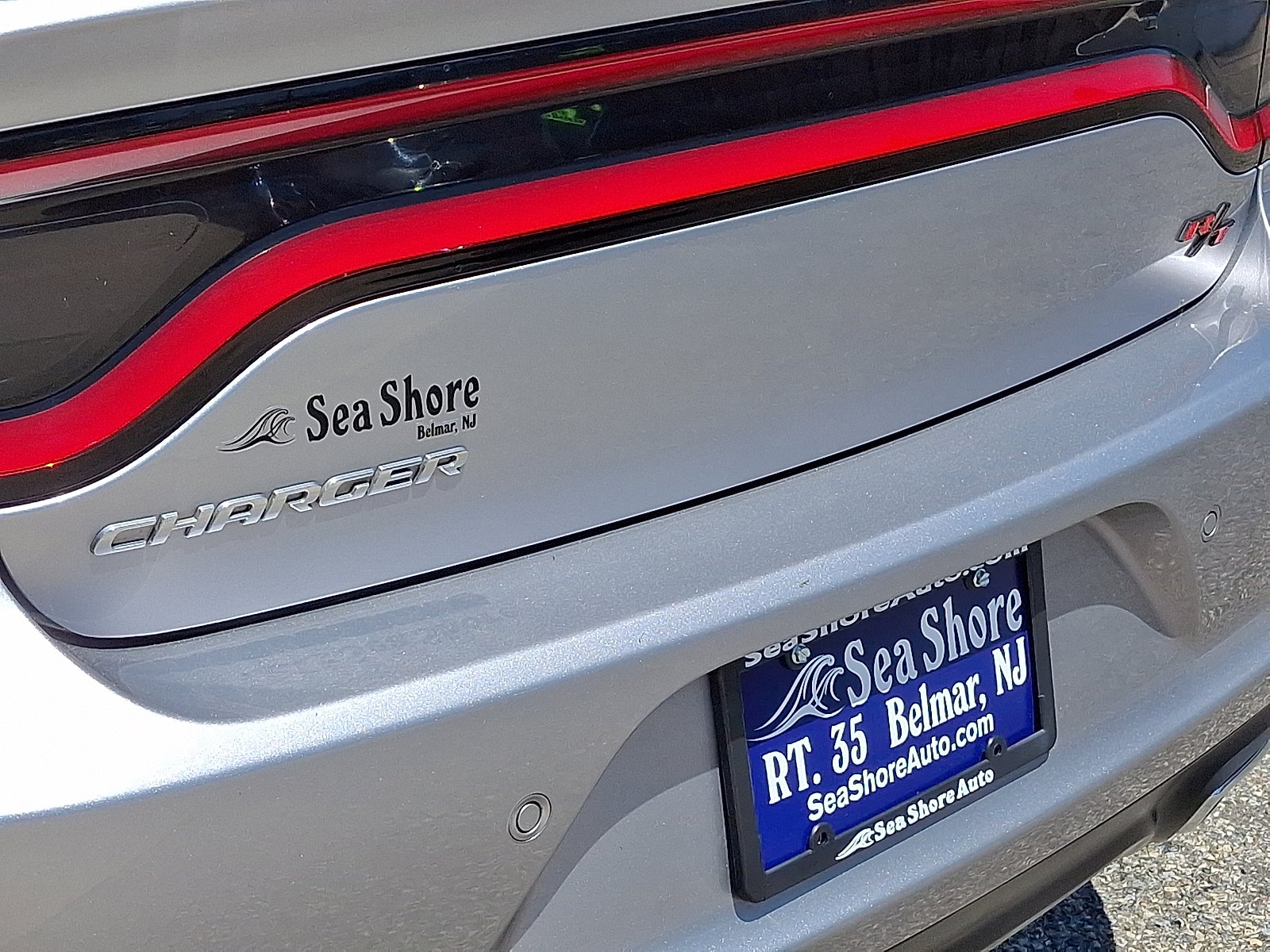 2016 Dodge Charger Road/Track